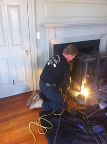 ChimneyCleaning
